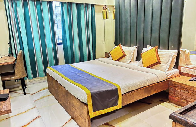 TIM Santacruz Mumbai Airport - Foto 11