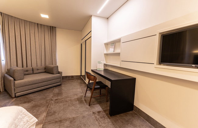 LOFT Moderno no Centro de Barreiras - Ar condicionado e Cozinha equipada - Foto 63