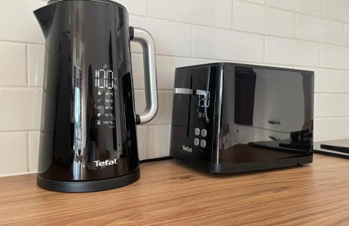 Villa Piano Warszawa Piaseczno - dwie sypialnie, salon, garaż - 20 min od Lotniska Chopina - Foto 18