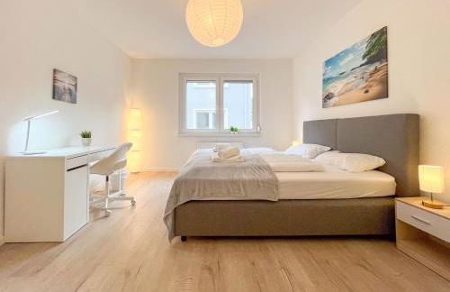 Rosenberg-Suites - Parkplatz, Zentral, Business & Privat - Foto 25