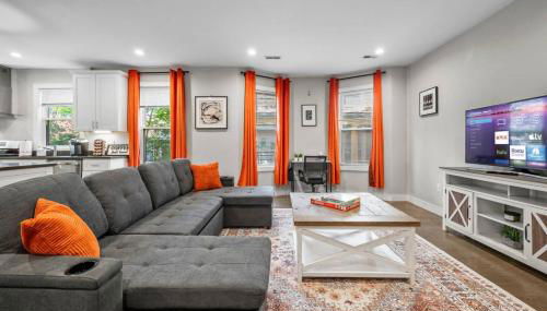 Luxury 3BR apt in Boston with Roku TV - Foto 3