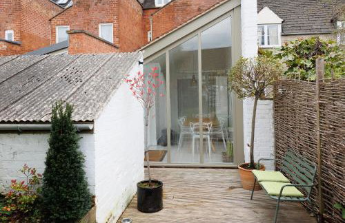 Beautiful house, Cirencester centre, parking - Photo 41