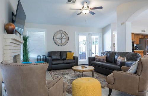 Private paradise with pool heater, spa, billiards - Foto 24