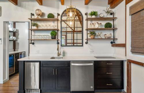 Luxury Beach Barn with Pool, Hot Tub & Sauna - Foto 43