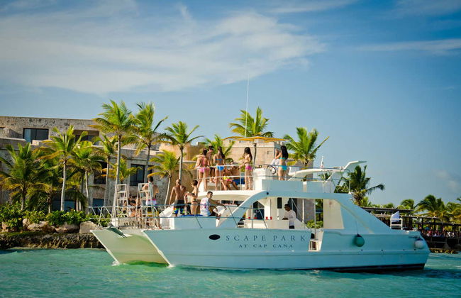 Excursion au Scape Park - Photo 10