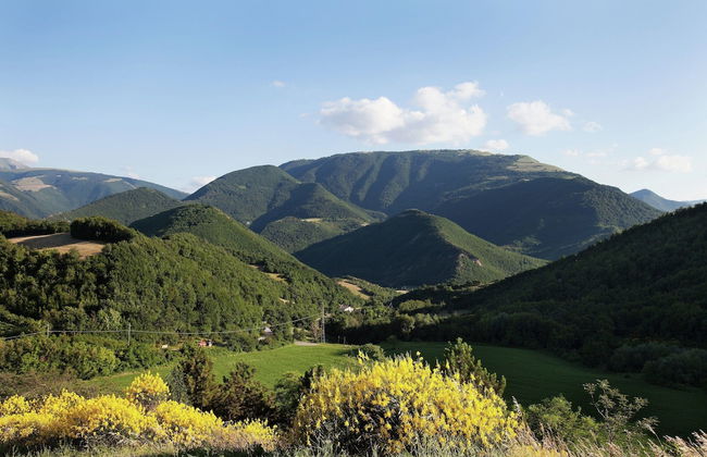 Farmhouse With a Magnificent Panorama, Swimming Pool, Near Cagli - Foto 8