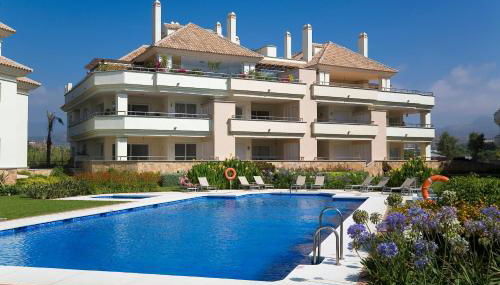 Apt 322 Heaven Beach Apartments, Guadalmansa Playa - Photo 2