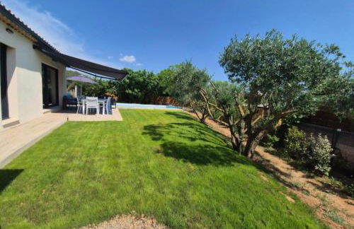 Villa neuve avec piscine,Jacuzzi aux portes du Verdon - Foto 10