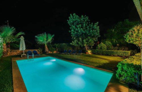 Villa Arianna With Breathtaking View Near Rethymno - Foto 96