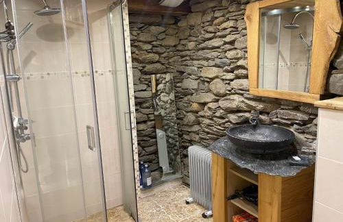 Grange rénovée, Pyrénées Ariégeoises, Gîte haute Ariège - Foto 27