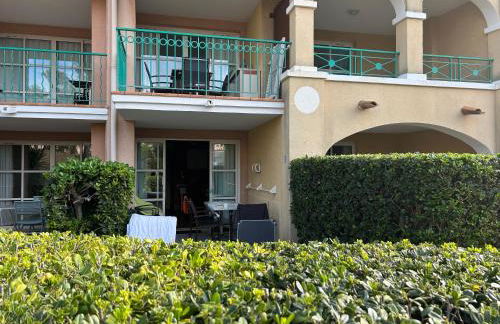 Appartement 2 pièces climatisé en rez-de-jardin Cap Esterel Agay - Foto 12