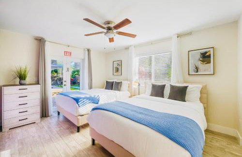 Coastal Paradise Retreat - Mini Golf, 4 Bedrooms, Game Room, Htd Pool, BBQ Fire Pit - Foto 12