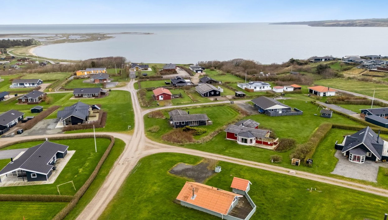 "Lonne" - 750m to the fjord - Foto 1, Aerial photography