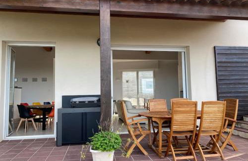 VILLA A SCOPA 14 VUE PANORAMIQUE MER * - Foto 16