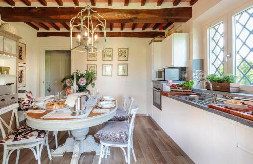 VILLA PEMOLA a Luxury Farmhouse with Garden and bikes in Lucca Town - Foto 29