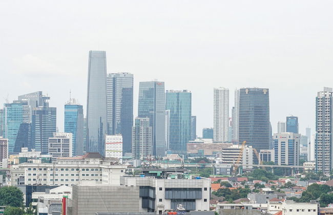 Cozy Studio Apartment at Nine Residence connected to Mall - Foto 17