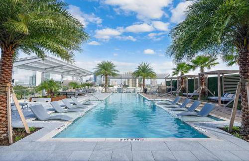 New Jax City Rooftop Pool - Foto 1