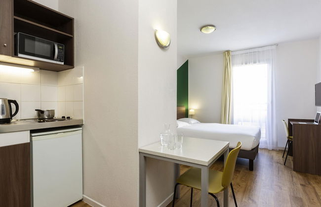 Aparthotel Adagio Access Carrières-sous-Poissy - Foto 16