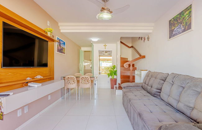 GB39 Apt 2 Quartos Duplex a 50m da Praia - Photo 13