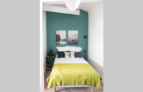 Dinard, très bel appartement***** avec vue sur mer - Foto 31