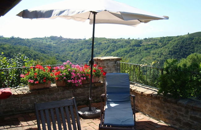 Apartment in Bonvicino CN - Foto 28