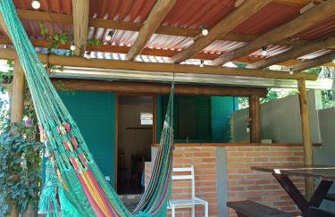 Casinhas do Rio - Casinha Azul na Floresta - Photo 14