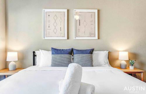 Space for 8 Near Downtown Easy Walk to UT Campus - Foto 15