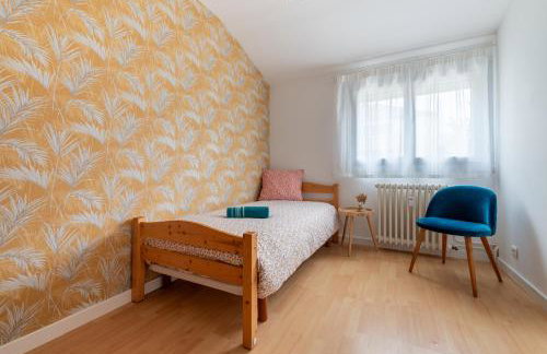 Maison familiale avec jardin - 5 chambres - Foto 11