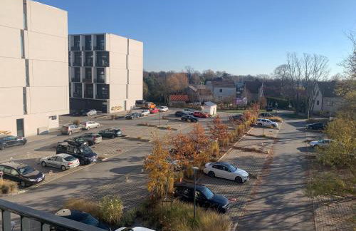 Apartments by Radecka Zarembowicza Wrocław Lotnisko - Nowoczesny apartament o podwyższonym standardzie - Foto 43