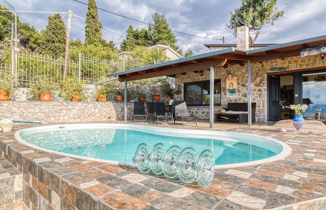 Magical View, Villa Asproneri, Kamena Vourla - Photo 75