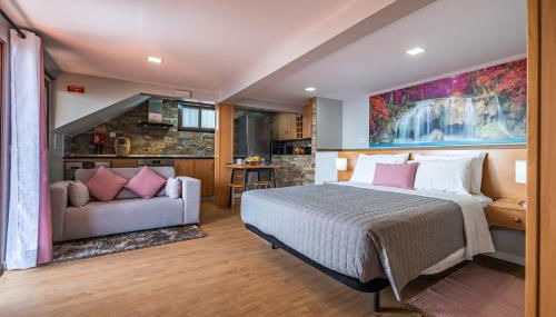 Casa do Miradouro -Fantástico Estúdio - Foto 1