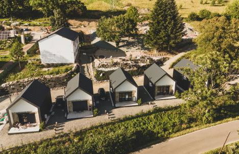 Sowie Chatki - domki z widokiem na Góry Sowie - Foto 15