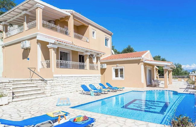 Villa Angela Nissaki - Foto 5