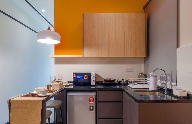 Neu Suites Residence, Embassy Row - Foto 21