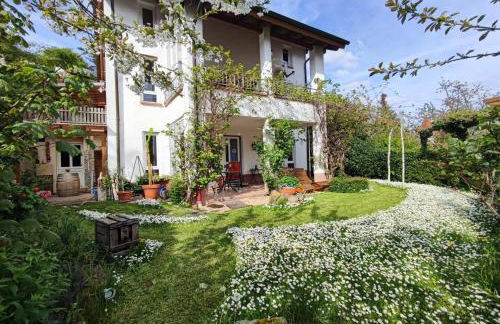 Ferienwohnung "Dorfblick" - Foto 1