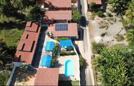 Hospedagens Icapui Mare Blu - Foto 23