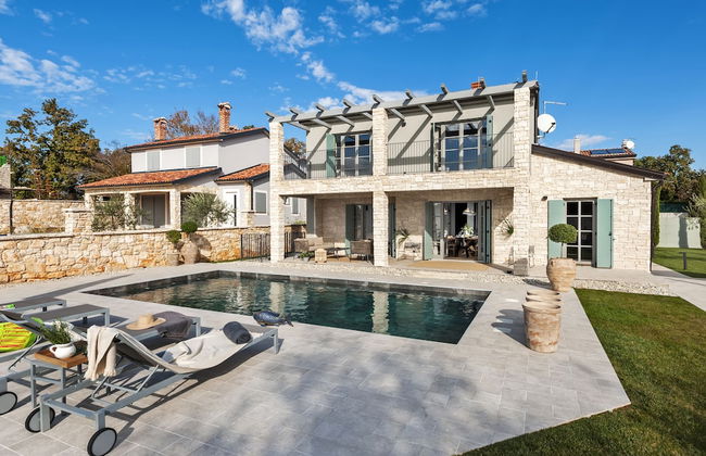 Villa Renata with Pool and Sauna - Foto 1