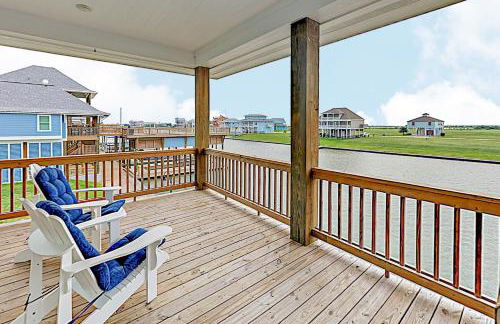 Escape Canal Front Boat Deck Fishing Spot - Foto 20