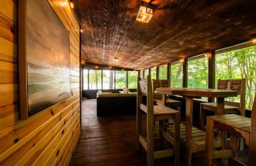 Lakefront Hot Tub Canoes Game Room Wood FP - Foto 71