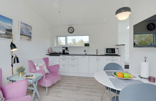 Apartment in Væggerløse with terrace - Photo 5