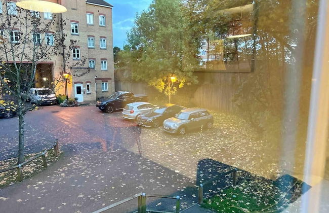 East London Apartment Near Station & Free Parking - Photo 9