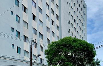 205- Apartamento 1 quarto suite, Encantador, amplo e decorado, mobiliario moderno, cozinha completa com utensílios , Excelente vista da cidade e localização privelegiada no bairro Bigorrilho , - Photo 12