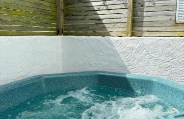 The Conwy Nest - Hot Tub - Foto 17