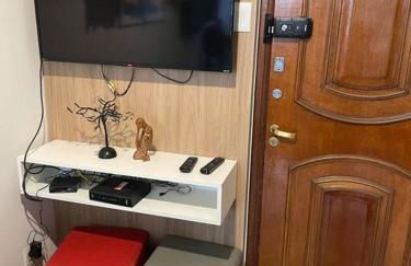 Confortável Apto 1 Quarto Copacabana perto Metrô - Foto 6