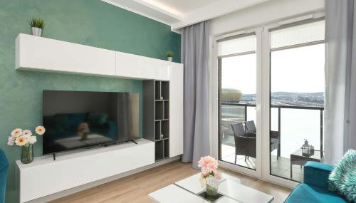 Sucha 33 Modern Apartment with Parking by Noclegi Renters - Foto 4