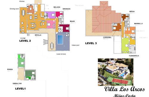 Most Luxurious Villa on the Costa del Sol - Photo 85