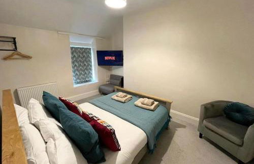 Golygfa'r Orsaf Snowdonia national park, Bala lake - Foto 31