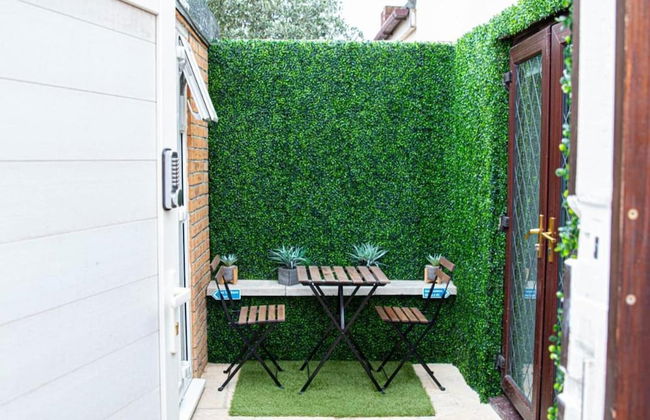 1-bed Apartment With Private hot Tub, Sauna & gym - Foto 23