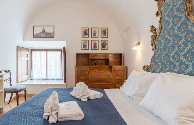 Campitelli Fascinating Apartment - Foto 12