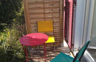 hauts des 2 lions -studio - Foto 6